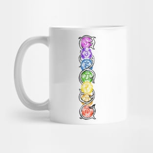 Chakra Vine Mug